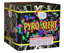 PYK607 Pyro Alert 12/1