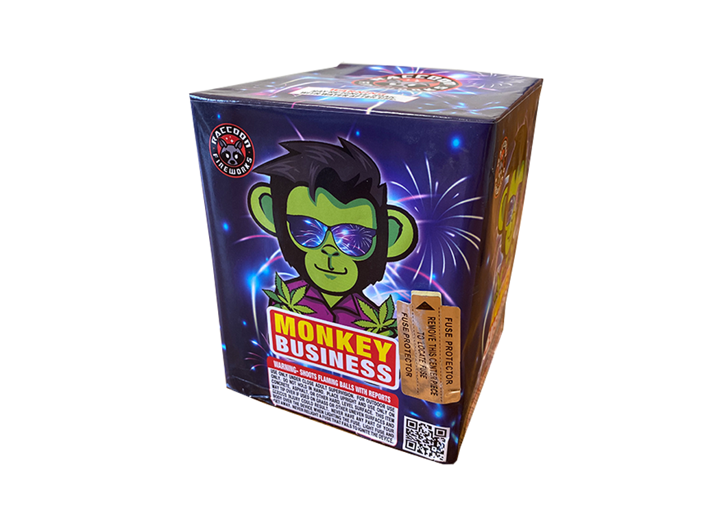 RA22521 Monkey Business 12/1