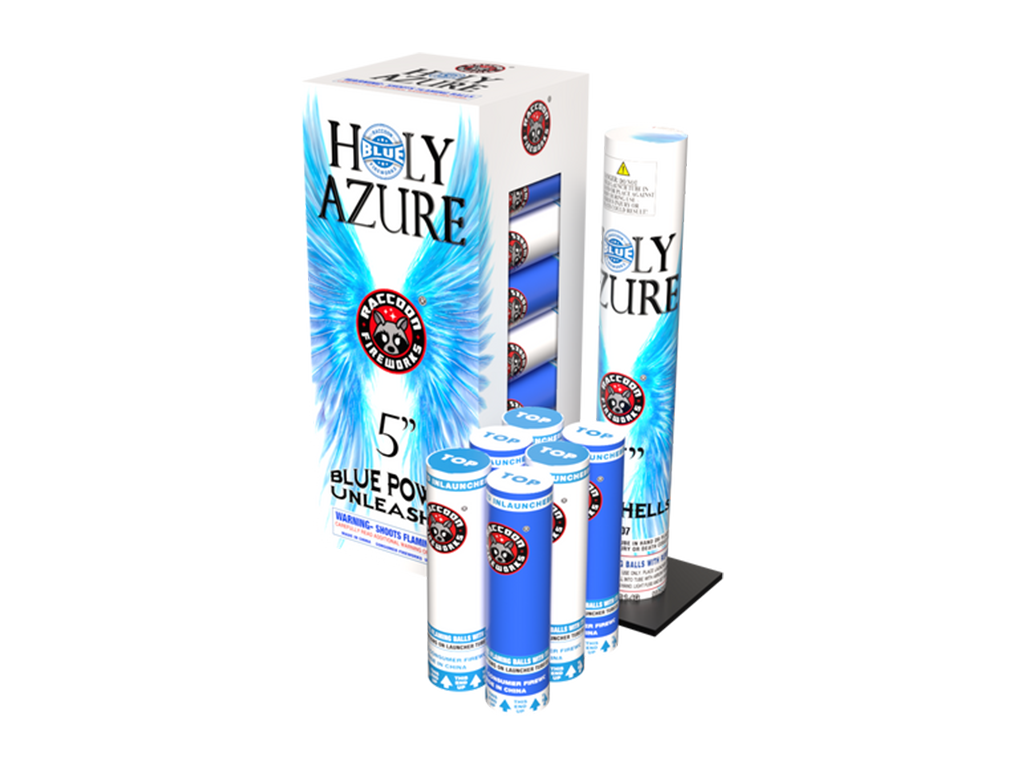 RA30607 Holy Azure 5" 12/6