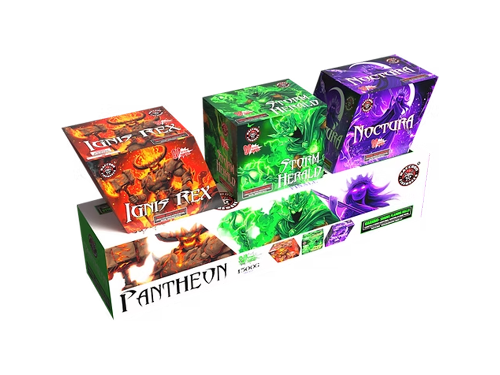 RA500396 Pantheon 1/3