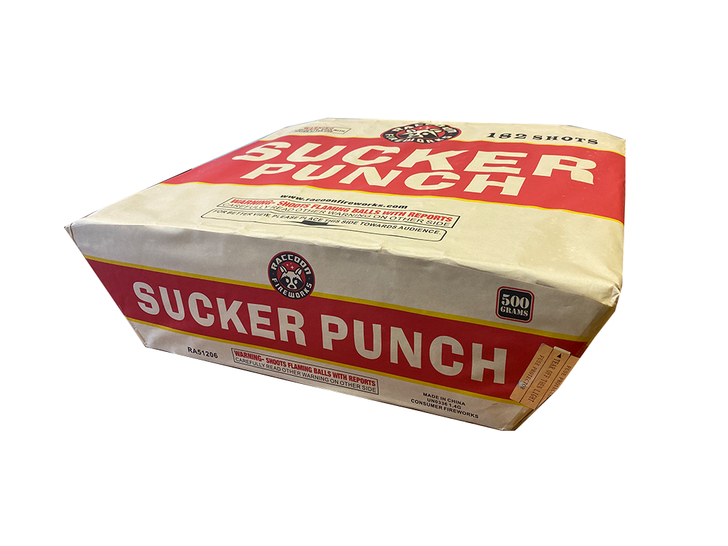 RA51206 Sucker Punch 1/1