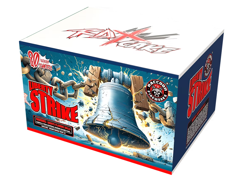 RA530289 Liberty Strike 8/1