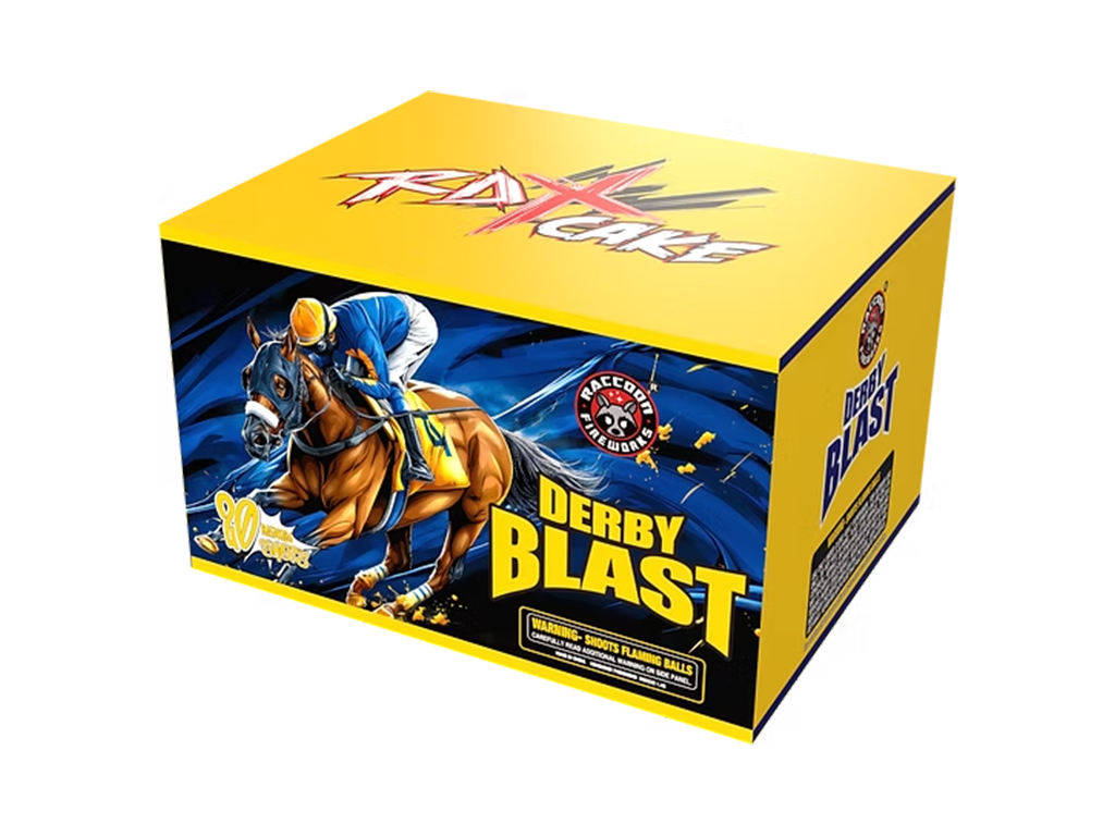 RA530286 Derby Blast 8/1