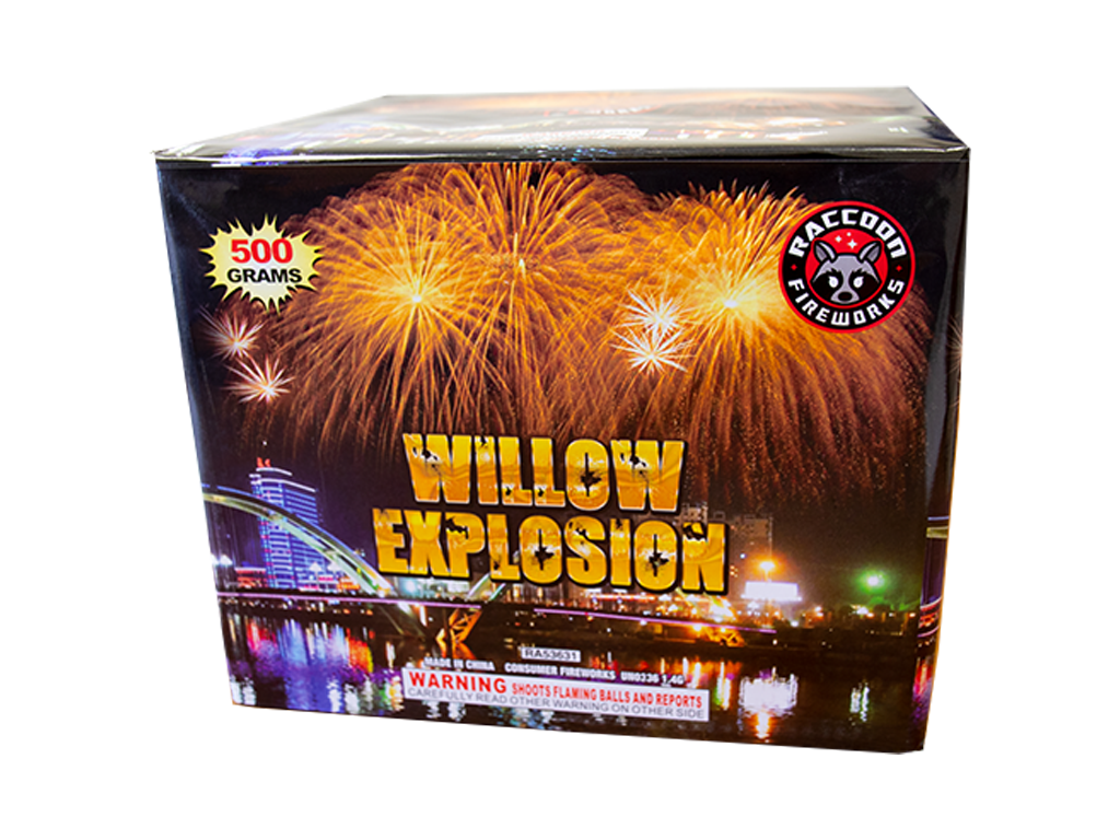 RA53631 Willow Explosion 4/1