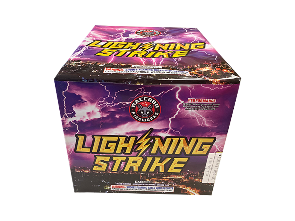 RA53638 Lightning Strike 4/1