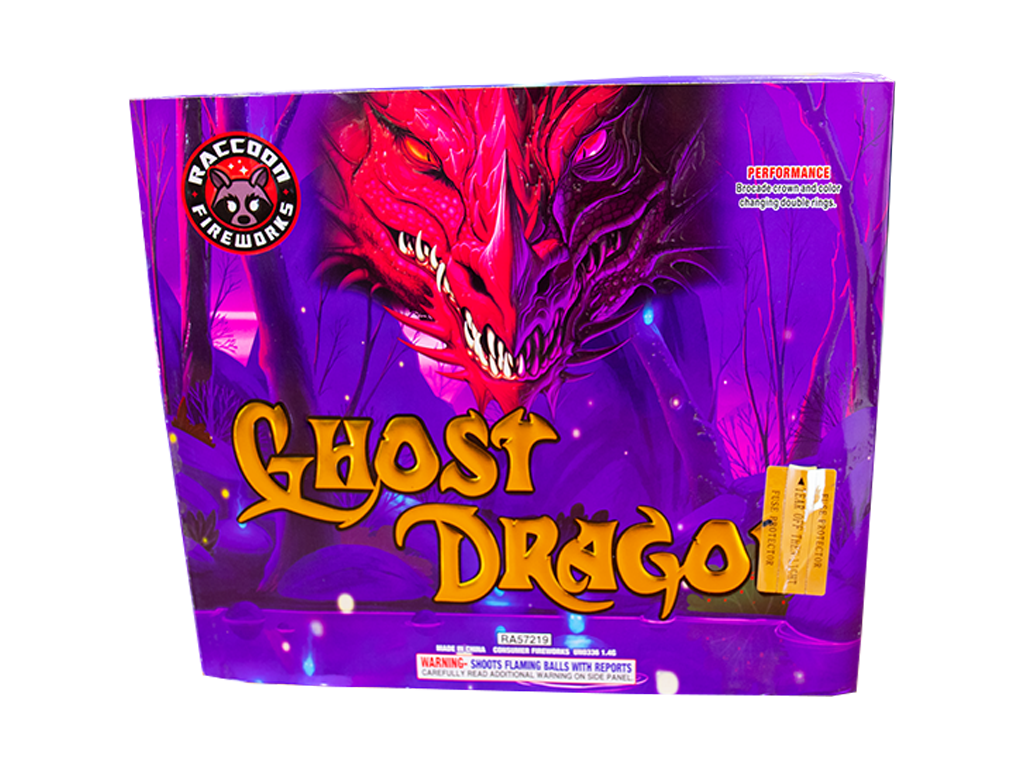 RA57219 Ghost Dragon 2/1