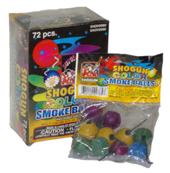 SNOV2060 12 Color Smoke Ball 20/6/12