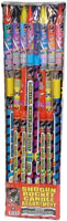 SVR33 Shogun Rocket Candle Pack Asst. 20/1