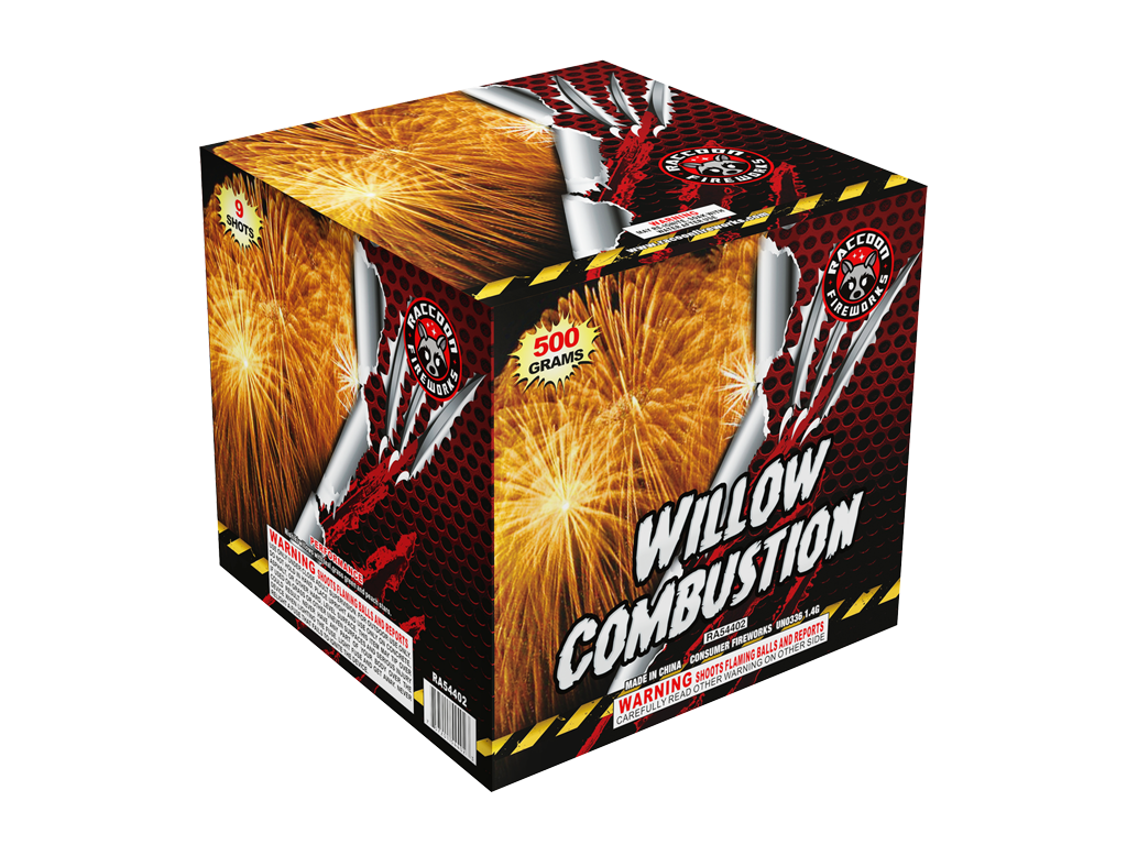 RA54402 Willow Combustion 4/1