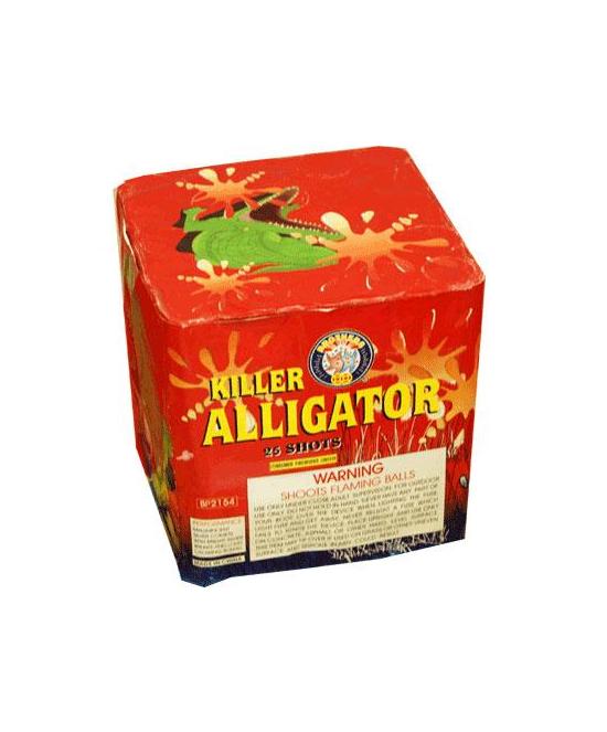 BP2154 Killer Alligator 8/1