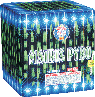 BP2183 Matrix Pyro 12/1